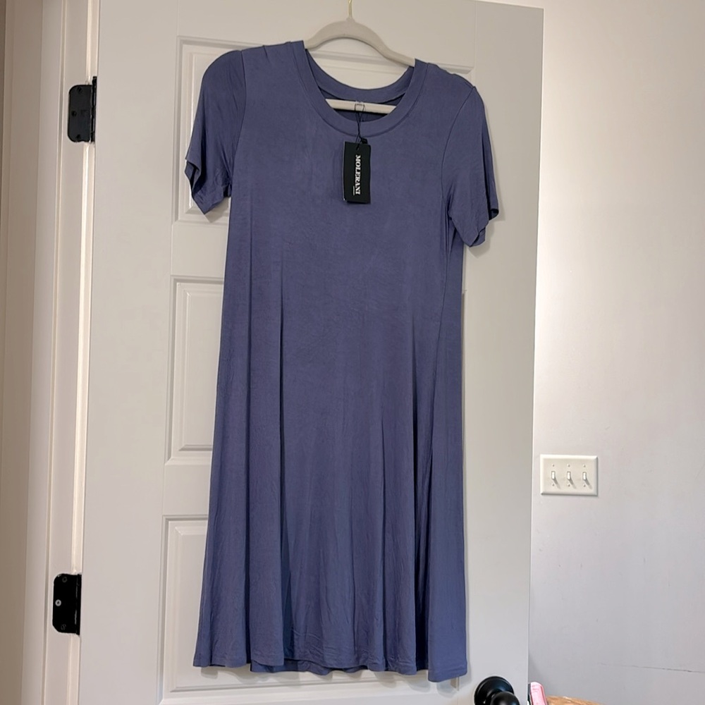 T shirt dress - Molerani - NWT S